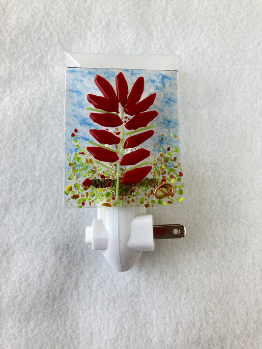 Nightlight - "Indian Paintbrush"