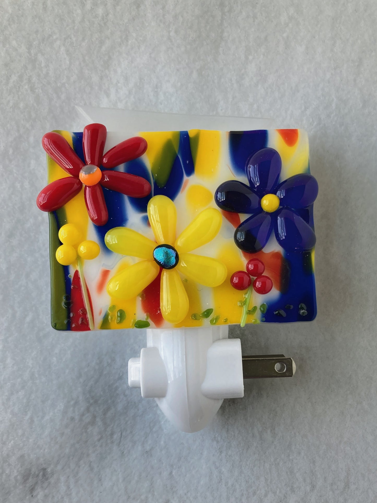 Nightlight - Summer Flowers