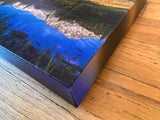 " Medicine Bow Summer Pond " Photograph