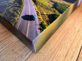 " Range Highway Curve " Photograph