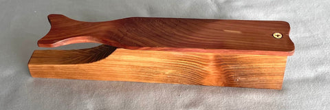 Cedar Wood Hand Crafted Box Turkey Call