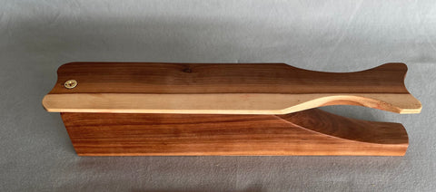 Box Turkey Call 2 Piece Crabapple Wood