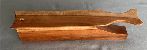 box turkey call made from crabapple wood