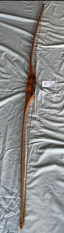 " American Longbow " Wood Longbow