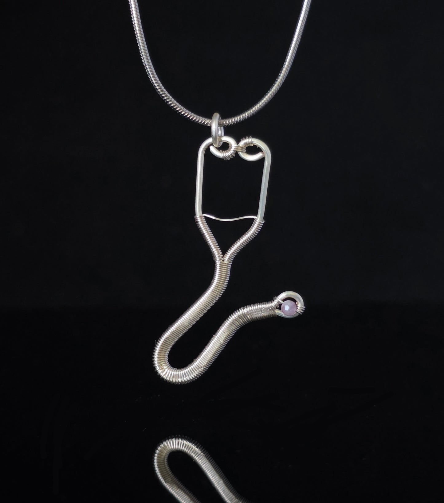 Necklace - Stethoscope