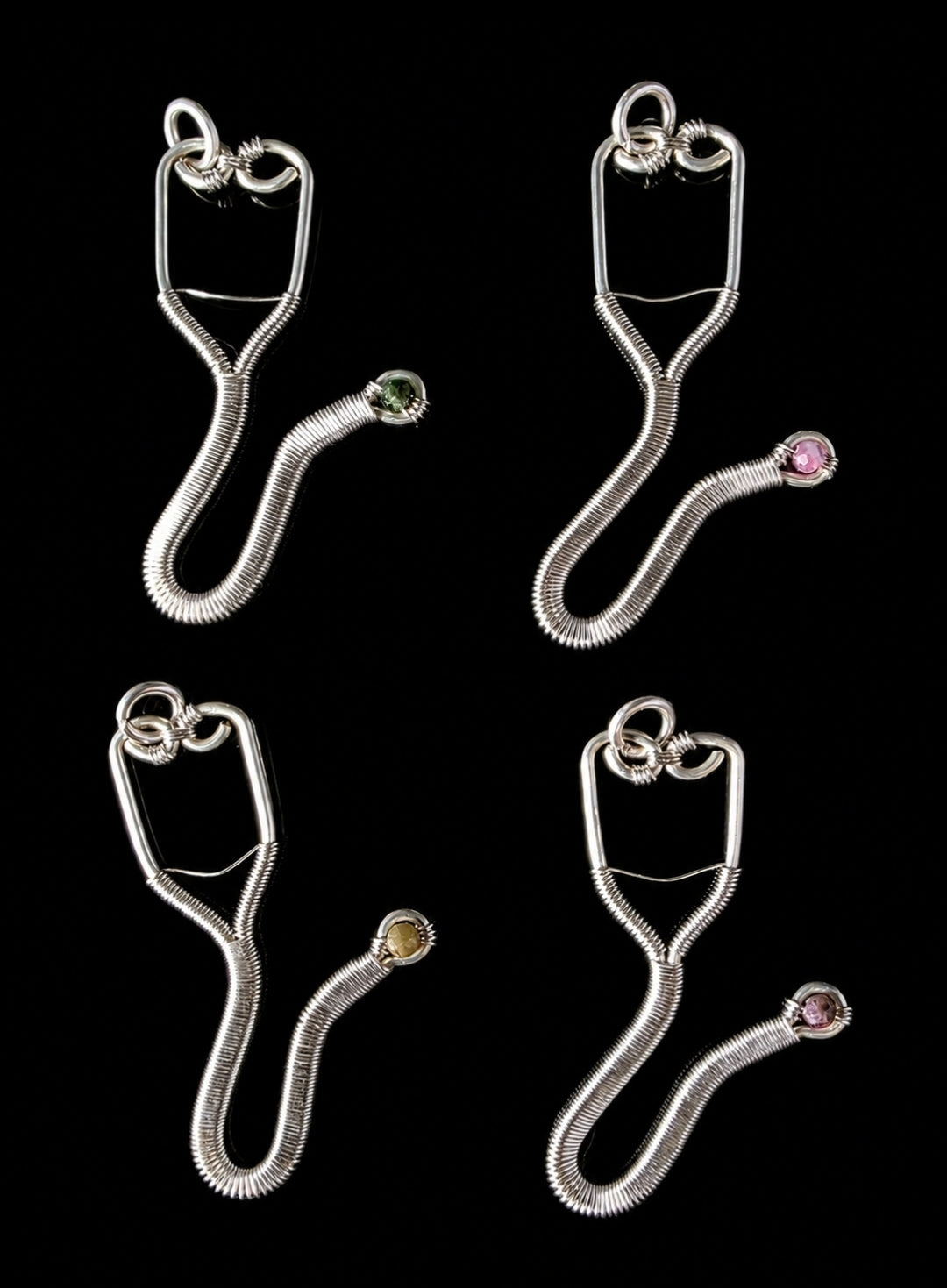 Necklace - Stethoscope