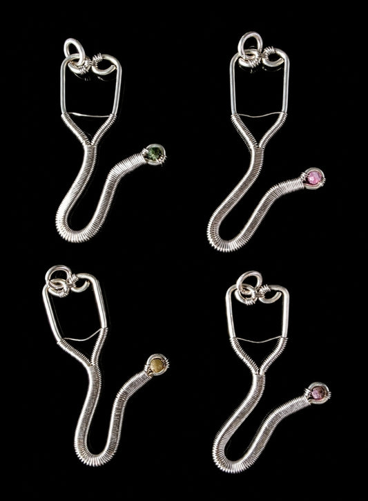 Necklace - Stethoscope