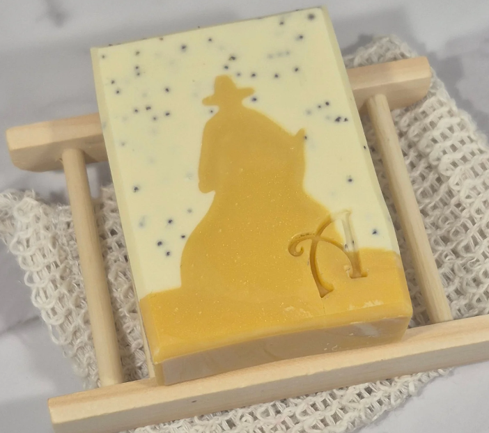 Handcrafted Soap Bar