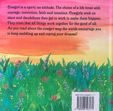 " The Heart Of A Cowgirl " Children's Book