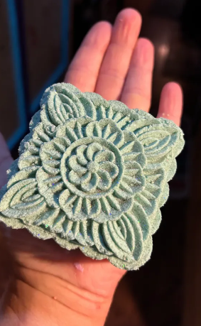 Bath Bomb CBD Infused