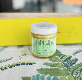 Herbal Pain Salve - 2oz