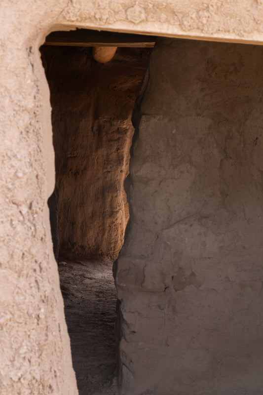 Photograph Print - "Puye Dwelling"