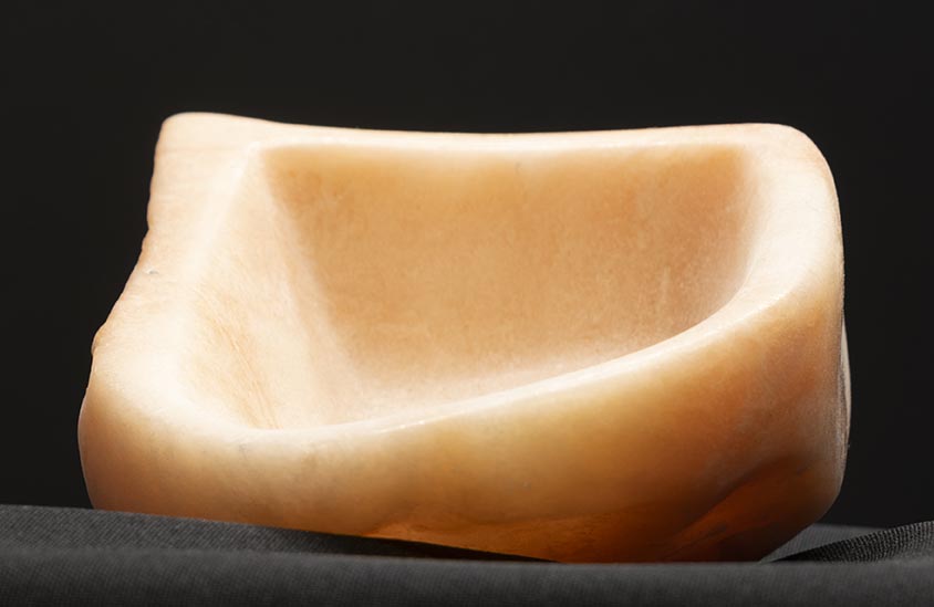 Stone Bowl- Utah Alabaster Bowl
