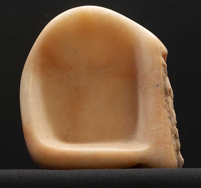 Stone Bowl- Utah Alabaster Bowl