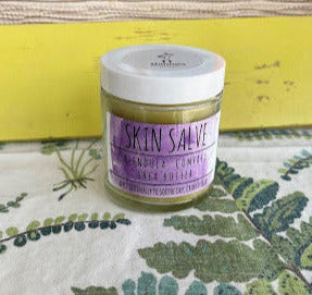 Herbal Skin Salve - 2oz