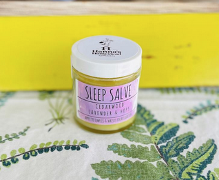 Herbal Sleep Salve - 2oz