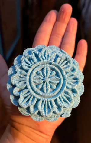 Bath Bomb CBD Infused