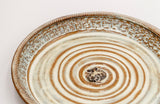 Rodeo Bronc and Rider Stoneware Serving Tray
