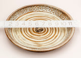 Rodeo Bronc and Rider Stoneware Serving Tray
