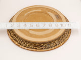 Rodeo Bronc and Rider Stoneware Serving Tray