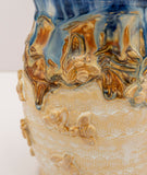 " Honey Bee " Stoneware Vase