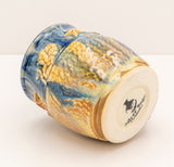 " Buffalo and Star " Stoneware Mug