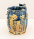 " Buffalo and Star " Stoneware Mug