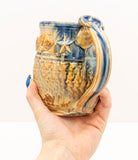 " Buffalo and Star " Stoneware Mug