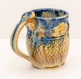 " Buffalo and Star " Stoneware Mug