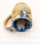 " Buffalo and Star " Stoneware Mug