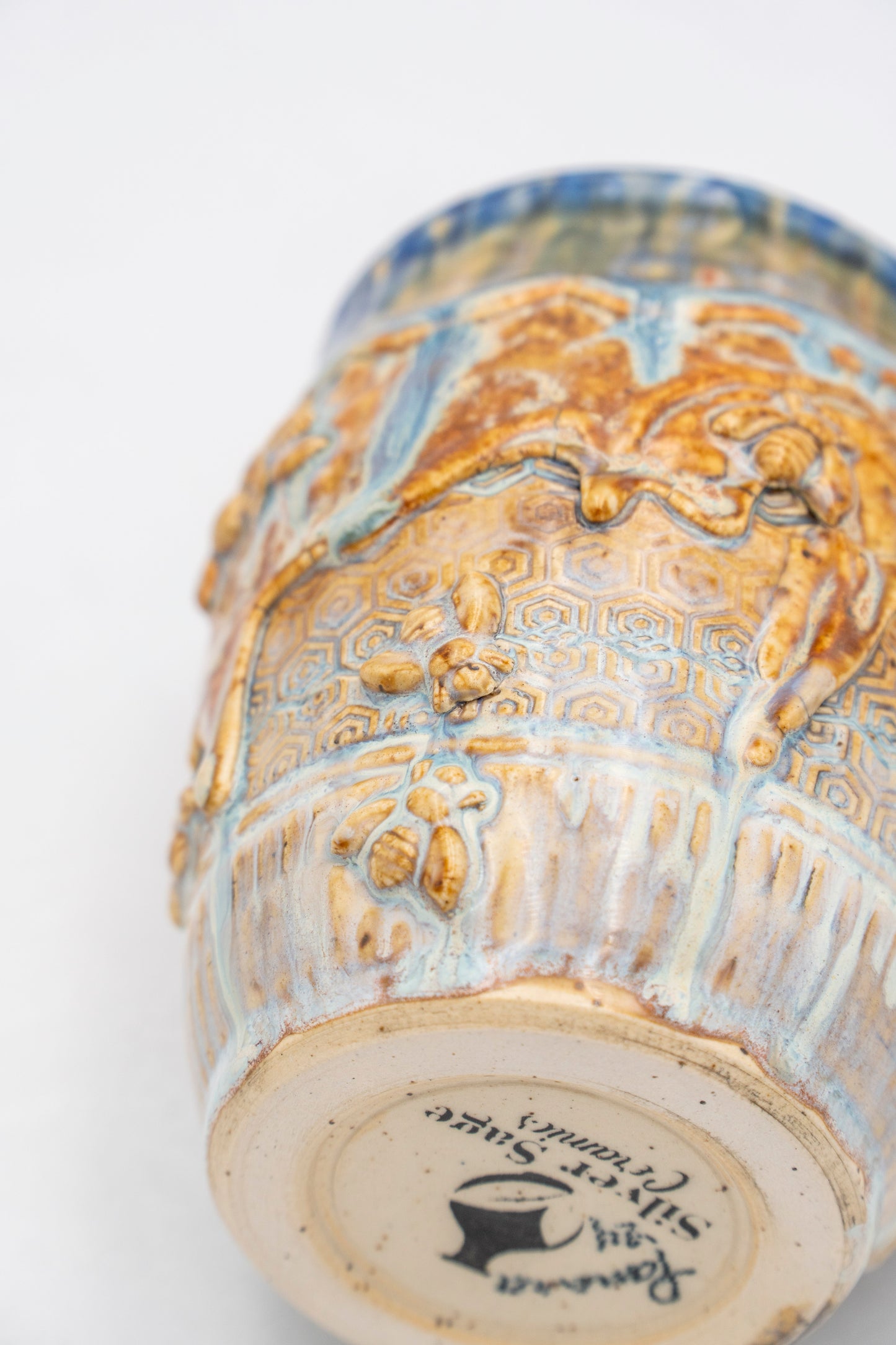 " Honey Bee Mug " Stoneware Mug