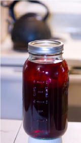 Red Tea- Cranberry Hibiscus