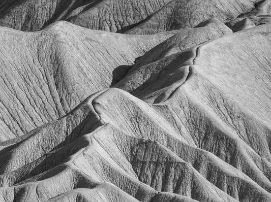 Photograph Print - "Abstract Hillside"