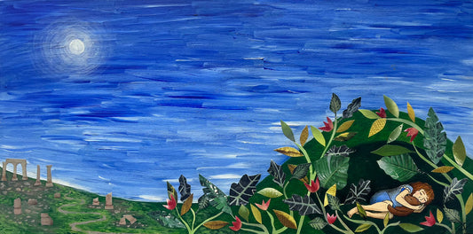 Print -"An Escape From Time"