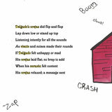 " The Donkey That Never Brayed " Children's Book