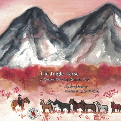 " The Jingle Horse " Children's Book