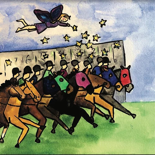 Signed by the author  The author shares some insight into the Rusty book series.  https://youtu.be/Zw3B6k8vXoY  Please note, this book is written and illustrated by the Artists
