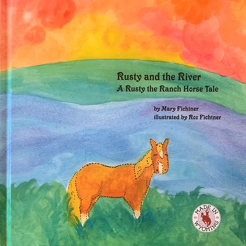 " Rusty and The River " Children's Book