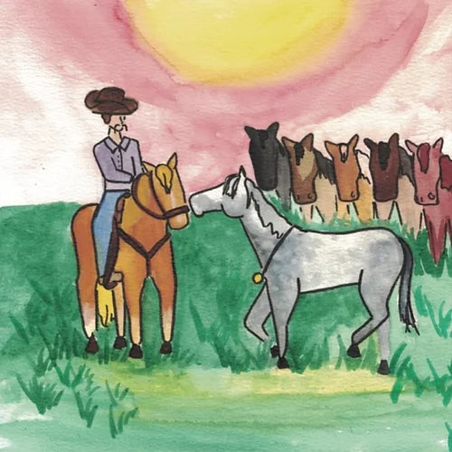 " The Jingle Horse " Children's Book