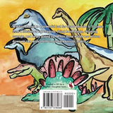 " The Dinosaur Cowboy " Children's Book