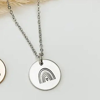 Necklace - Rainbow Dreams