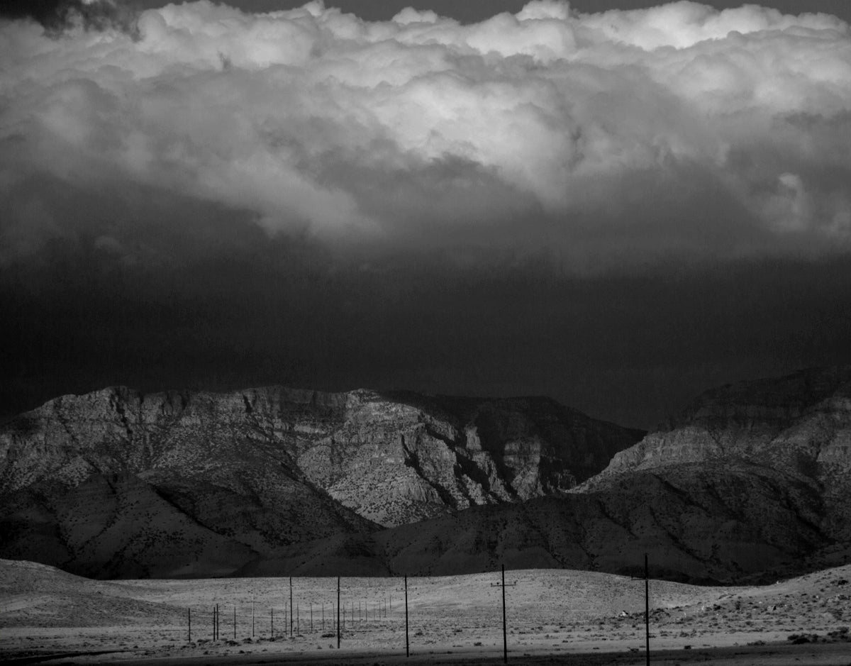 Photograph Print - Impending