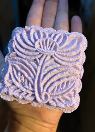 Bath Bomb CBD Infused