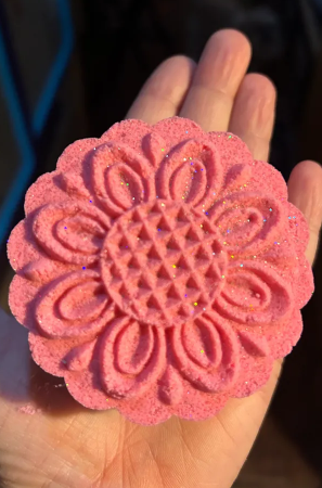 Bath Bomb CBD Infused