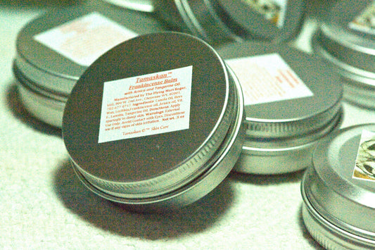 Skin Balm- Frankincense