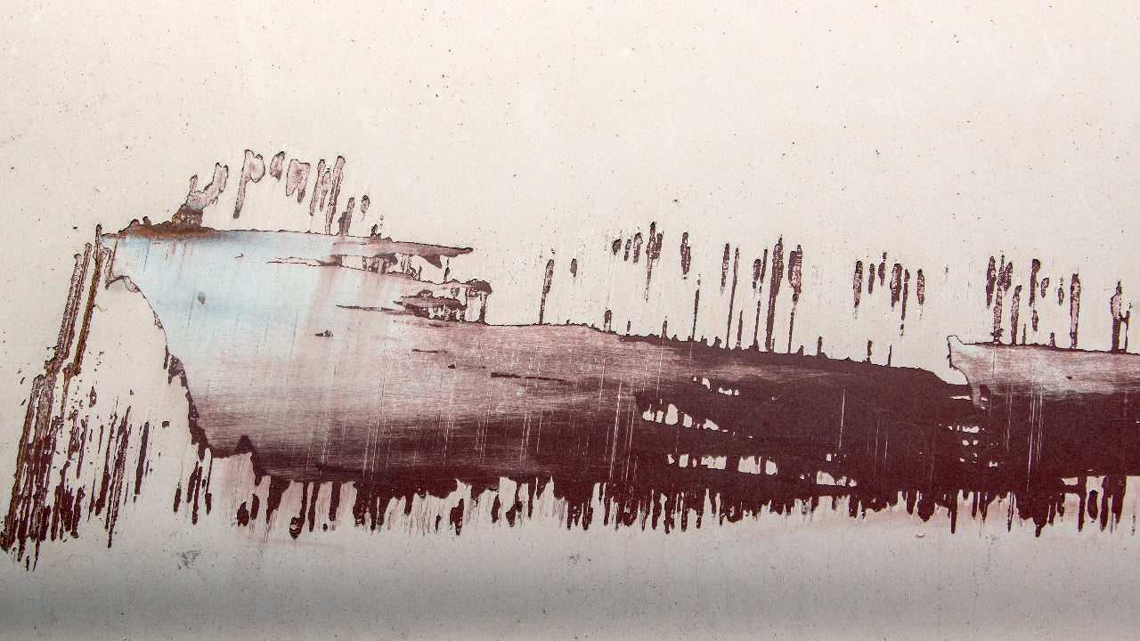 Photograph Print - "Pen and Ink"