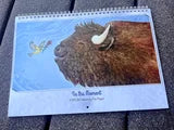2027 Calendar-" In The Moment "