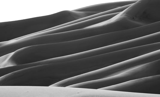 Photograph Print - "Sand Flow"