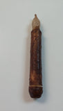18th Century Style Wooden Candle Lantern