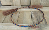 Hand Braided Horsehair Hatband